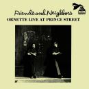 Ornette Coleman - Friends And Neighbors (Black Vinyl)