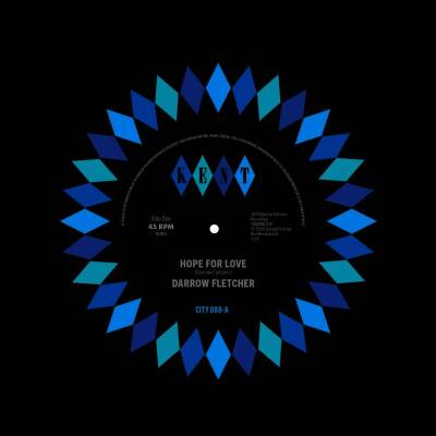 Fletcher Darrow - Hope For Love/No Limit (7inch)