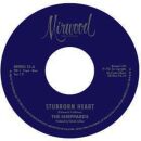 Sheppards, The - Stubborn Heart / How Do You Like It (7Inch)