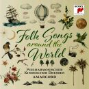 Various Composers - Folk Songs: Around The World...