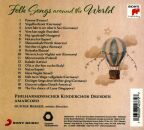 Various Composers - Folk Songs: Around The World (Philharmonischer Kinderchor Dresden & Amarcord)