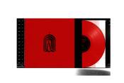 Acres - Burning Throne (Transparent Red Vinyl LP)