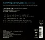 Bach Carl Philipp Emanuel - C.p.e.bach, Vol. 2 (Gaillard Ophelie)