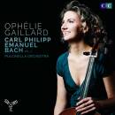 Bach Carl Philipp Emanuel - C.p.e.bach, Vol. 2 (Gaillard...