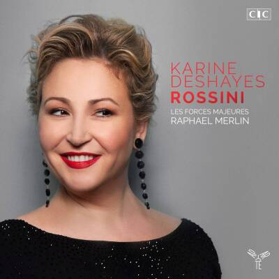 Rossini Gioacchino - Une Vie De Rossini (Deshayes Karine)