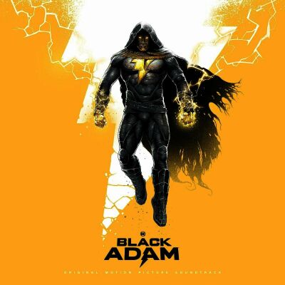 Ost / Lorne Balfe - Black Adam: Original Motion Picture Soundtrack (OST)