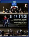 Puccini Giacomo - Il Trittico (Wiener Philharmoniker - Franz Welser-Möst (Dir))
