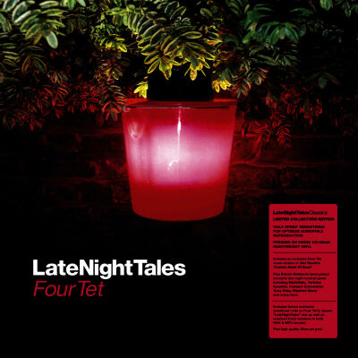 Four Tet - Late Night Tales (180G 2Lp+Mp3)