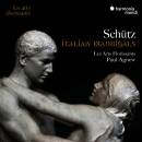 Schuetz Heinrich - Italian Madrigals (Agnew Paul / Arts Florissants Les)