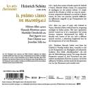 Schuetz Heinrich - Italian Madrigals (Agnew Paul / Arts Florissants Les)