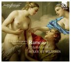 Rameau Jean-Philippe - Pygmalion / Nelee Et Myrthis (Christie/Les Arts Fl)