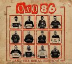 Oxo86 - And The Usual Supects (Ltd.180g Black Vinyl)