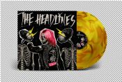 Headlines, The - In The End (Ltd.180G Yellow/Gold Lp)