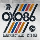 Oxo86 - Dabeisein Ist Alles (Ltd.180G Gtf.white/Black Lp)