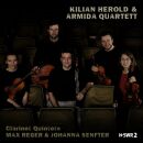 Herold Kilian & Armida Quartett - Max Reger &...
