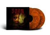 S.O.R.M - Under My Skin (Orange Marbled Vinyl)
