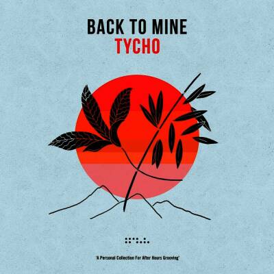 Tycho - Back To Mine (180G Tropical Pearl 2Lp+Dl)