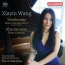 Tschaik/Khachaturian - Piano Concerto 2 / Piano Concert (Wang Xiayin)