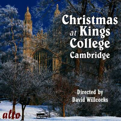 Choir of King´s College Cambridge - David Willcock - Christmas At Kings College,Cambridge