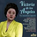Fauré / Schubert / Schumann / Granados / Valverde - VIctoria De Los Angeles: The Sweetheart Soprano (Angeles VIctoria de los)
