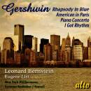 Gershwin George - Rhapsody in Blue - An American in Paris...