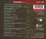 Diverse England - Overtures From British Isles 2 (Gamba Rumon)