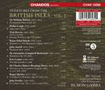 Gamba Rumon - Overtures From British Isles 2