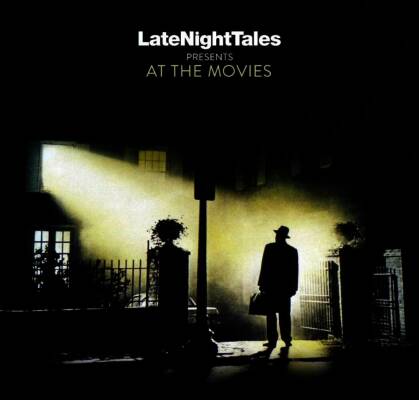 Late Night Tales: At The Movies (Various / 180G Vinyl)