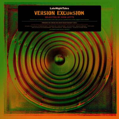 Letts Don - Late Night Tales / Version Excursion / 180G Black (180g Black 2LP+MP3+Poster Gate)