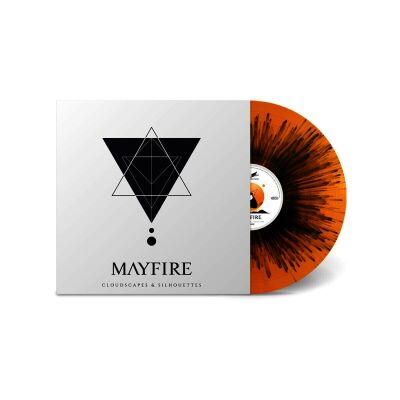 Mayfire - Cloudscapes & Silhouettes (Ltd. Orange/Black Lp)