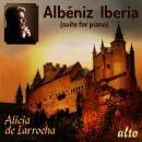Albeniz Isaac - Iberia (Larrocha Alicia de / Complete)