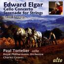 Elgar Edward / u.a. - Elgar: Cello Concerto - Serenade...