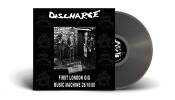 Discharge - Live At The Music Machine 1980 (Clear Vinyl)