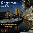 Magdalen College Choir / Harper John - Christmas in Oxford