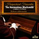 Händel Georg Friedrich / u.a. - Harpsichord...