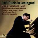 Chopin Frederic / u.a. - Emil Gilels in Leningrad (Gilels...