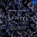 Lautten Compagney / Katschner Wolfgang - Winter Journeys