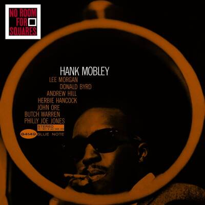 Mobley Hank - No Room for Squares