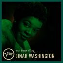 Washington Dinah - Great Women Of Song: Dinah Washington