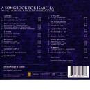 Anonymous - A Songbook for Isabella (Musica Antiqua of London / Thorby Philip / u.a.)
