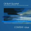 Bott Oli - CONTENT-Blue