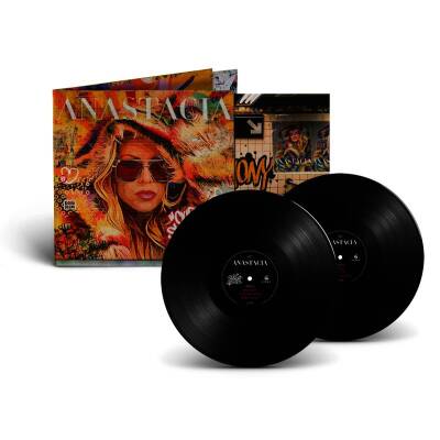 Anastacia - Our Songs (Black 2LP)