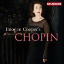 Chopin Fryderyk - Imogen Coopers Chopin (Cooper Imogen)