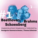 Stuttgarter Kammerorchester - Beethoven / Brahms /...