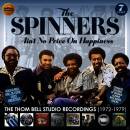 Spinners, The - Thom Bell Studio Recordings 1972-1979,...