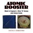 Atomic Rooster - Made In England / Nice N Greasy