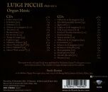 Bottini Paolo - Picchi: Organ Music