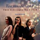 Trio RoVerde - Rachmaninoff: Trio Elegiaque No.2 Op.9