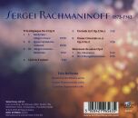 Trio RoVerde - Rachmaninoff: Trio Elegiaque No.2 Op.9