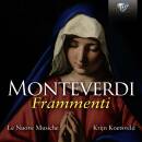 Nuove Musiche Le / Koetsveld Krijn - Monteverdi: Frammenti